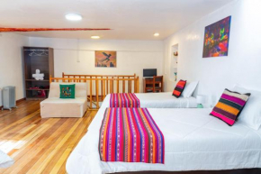 Casa independiente cerca a la Plaza de Armas Cusco